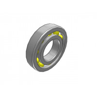Радиальные шариковые подшипники - RLS 14 SKF